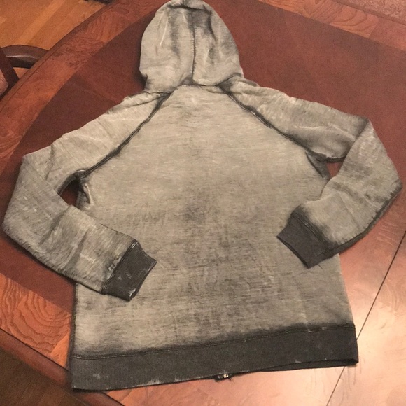Distressed Heart and Soul Hoodie - Picture 4 of 6
